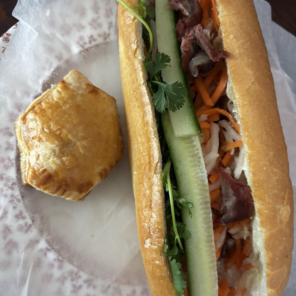 Banh Mi 47 - 4. Xá Xíu/BBQ Pork - Vietnamese Near Me - Albany, New York Banh Mi 47 - 4. Xá Xíu/BBQ Pork - Vietnamese Near Me - Albany, New York