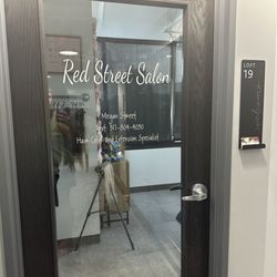 Red Street Salon