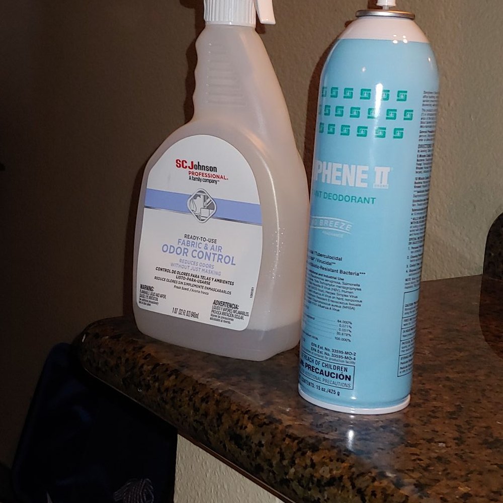DoubleTree by Hilton Hotel Phoenix - Gilbert - Housekeeping dropped off sprays for me to DIY! Damn, put me on payroll at least! Lol - Hotels Near Me - Gilbert, Arizona DoubleTree by Hilton Hotel Phoenix - Gilbert - Housekeeping dropped off sprays for me to DIY! Damn, put me on payroll at least! Lol - Hotels Near Me - Gilbert, Arizona