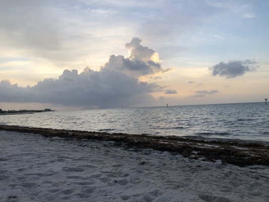 Smathers Beach by null