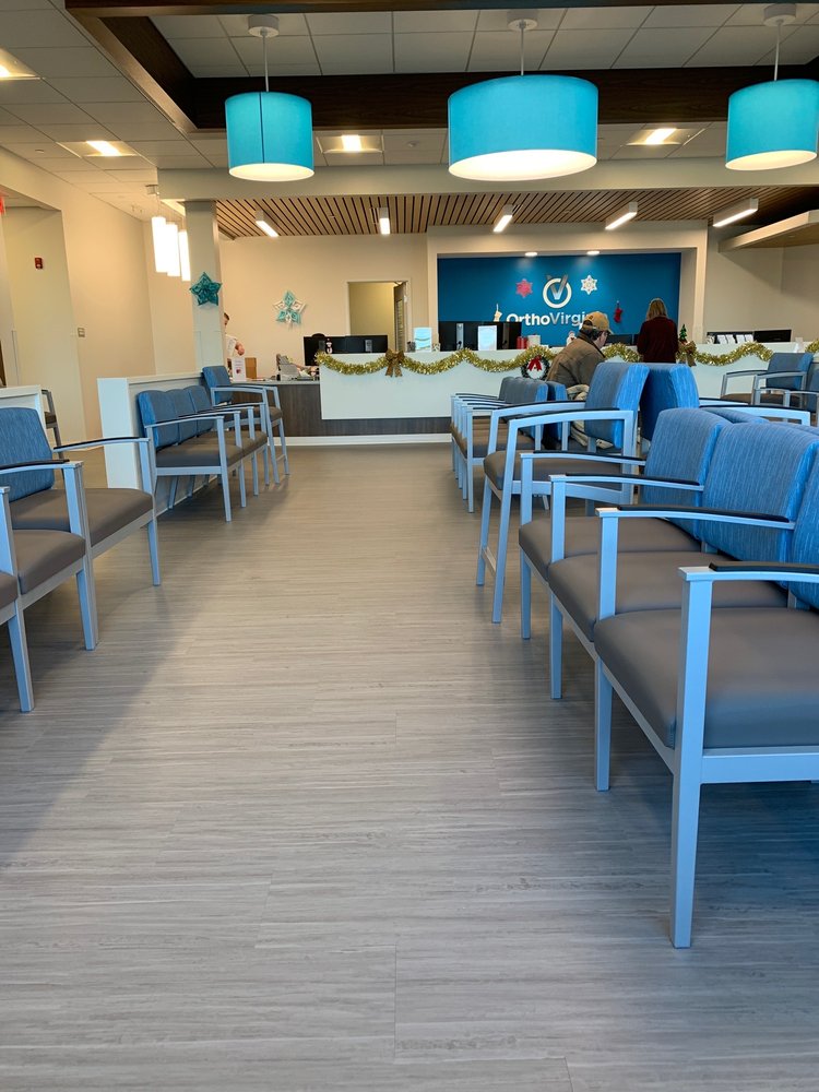 ORTHOVIRGINIA ASHBURN 20041 Riverside Commons Plaza, Ashburn