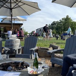 Lost Barrel Brewing - Father's Day at Lost Barrel Brewing in Middleburg, VA.