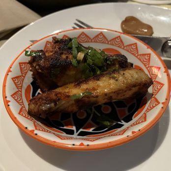 Shukette - Wings - Middle Eastern Near Me - New York, New York