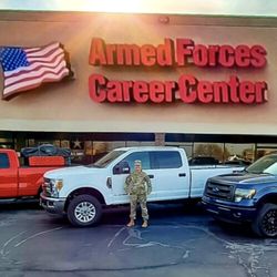 U.S. Army Recruiting - Sandy
