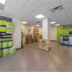 Extra Space Storage - Interior Units