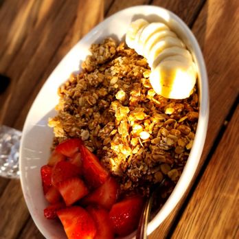 Lucky Llama Coffee - Acacia bowl, perfect for sharing too - Acai Bowls Near Me - Carpinteria, California Lucky Llama Coffee - Acacia bowl, perfect for sharing too - Acai Bowls Near Me - Carpinteria, California
