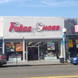Fabco Shoes - Outside