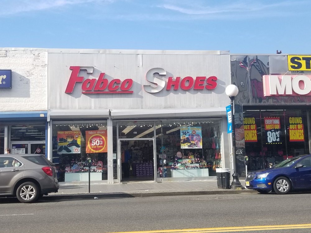 FABCO SHOES Updated September 2024 2833 John F Kennedy Blvd, Jersey