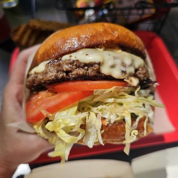 Gami Burger - Royale with Cheese special - Burgers Near Me - Sacramento, California Gami Burger - Royale with Cheese special - Burgers Near Me - Sacramento, California
