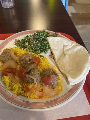 Sanaa's Gourmet Mediterranean by null