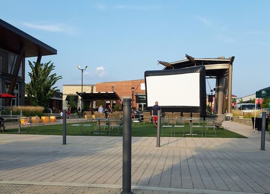 King of Prussia Town Center by null