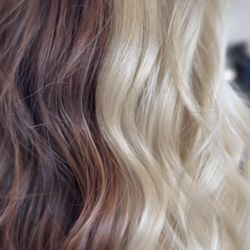 Hair Philosophy  - Color Block
