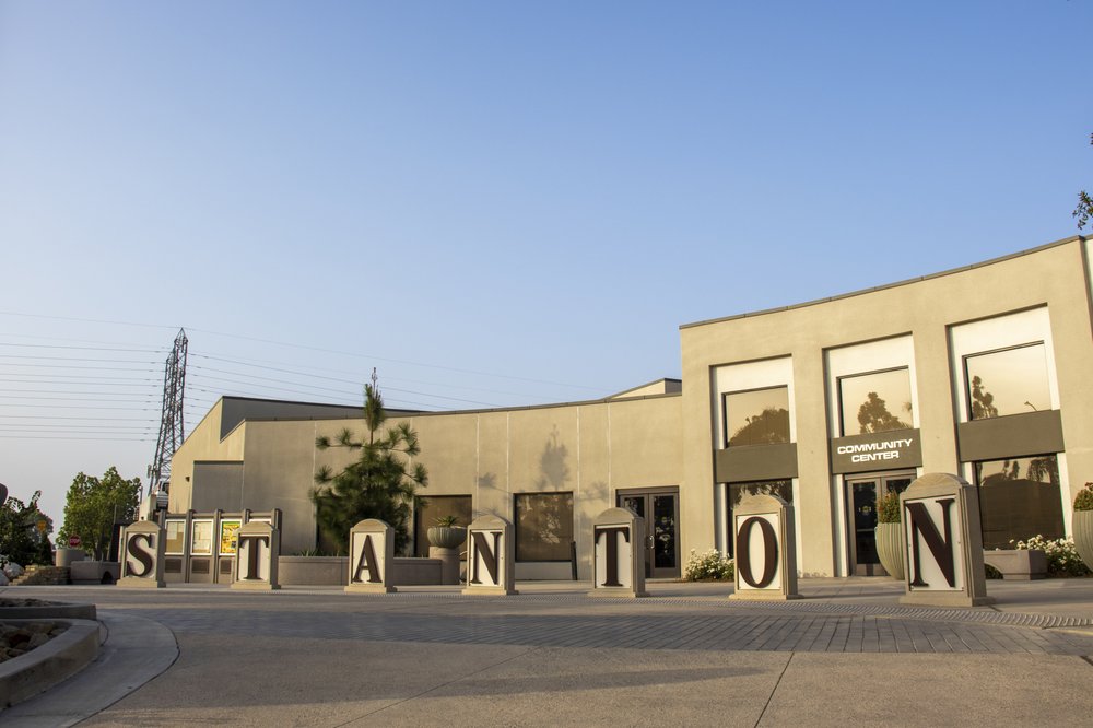 CITY OF STANTON Updated October 2024 13 Photos 7800 Katella Ave