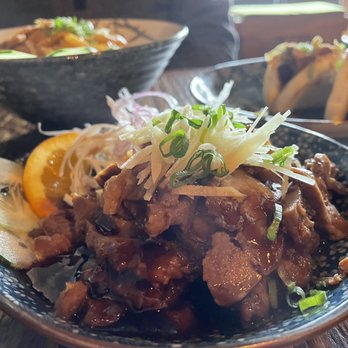 Taiwan Bistro - Pork cheek was savory and tender - Taiwanese Near Me - Portland, Oregon