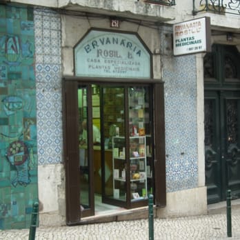 Ervanária Rosil - Shopping Near Me - Lisbon, 11