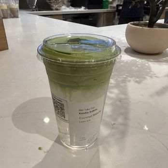 Da Vien Coffee - Coconut matcha! - Coffee & Tea Near Me - Rosemead, California Da Vien Coffee - Coconut matcha! - Coffee & Tea Near Me - Rosemead, California