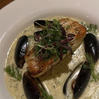 Lone Eagle Grille - Seabass - Breakfast & Brunch Near Me - Incline Village, Nevada