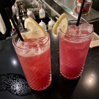 Rouge - Blueberry Lemon Drop - New American Near Me - Studio City, California Rouge - Blueberry Lemon Drop - New American Near Me - Studio City, California