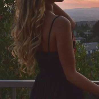 Balayage By Linet - This is how long my hair was before linet. - Hair Stylists Near Me - Glendale, California Balayage By Linet - This is how long my hair was before linet. - Hair Stylists Near Me - Glendale, California