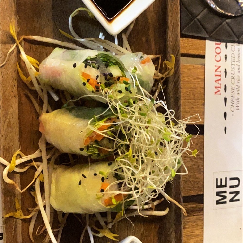 Spring rolls