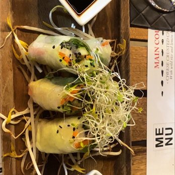 Mercader - Spring rolls - Thai Near Me - La Crucecita, OAX Mercader - Spring rolls - Thai Near Me - La Crucecita, OAX