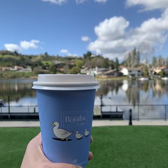 Bonibi Coffee - 2/11/23 Can't beat the view...but that Almond Chai latte though!!!!! 5/5 - Coffee & Tea Near Me - Westlake Village, California Bonibi Coffee - 2/11/23 Can't beat the view...but that Almond Chai latte though!!!!! 5/5 - Coffee & Tea Near Me - Westlake Village, California