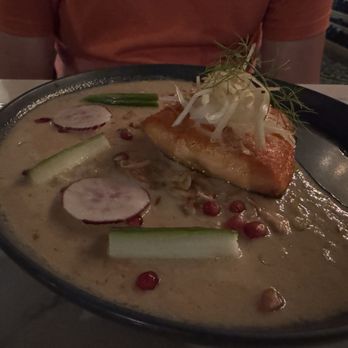 NaKorn - Arctic Char - Thai Near Me - Evanston, Illinois
