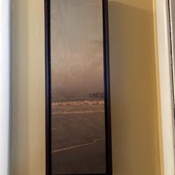 Lucky Rabbet Custom Framing & Artistry - Photo print on wood.