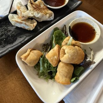 Ramen Legend - Gyoza Fried Beef Dumpling (Hand made 6 pcs) - Ramen Near Me - Salt Lake City, Utah