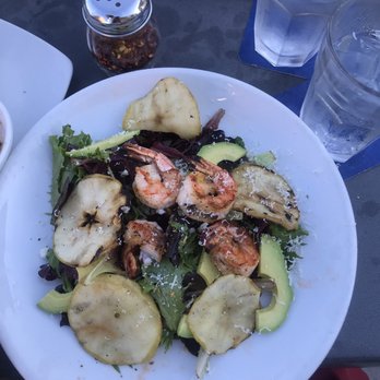 Rosewood Kitchen - Little Gem Apple Salad with Shrimp - Ramen Near Me - Oceanside, California Rosewood Kitchen - Little Gem Apple Salad with Shrimp - Ramen Near Me - Oceanside, California