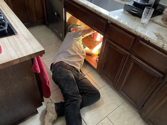 Briggs Plumbing & Rooter Service