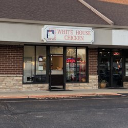 Whitehouse Chicken - Storefront