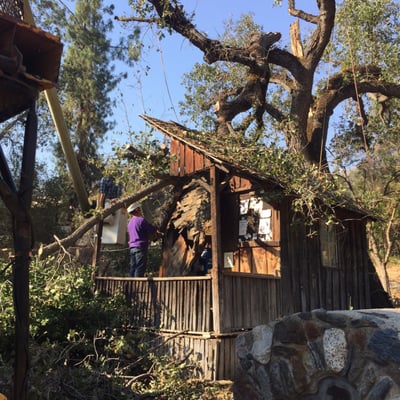 Kaweah Post Office by null