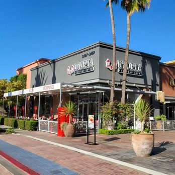 Utopia Caffe - Entrance - Breakfast & Brunch Near Me - Tustin, California