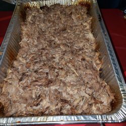 Smoking Good Barbecue - Pulled Pork