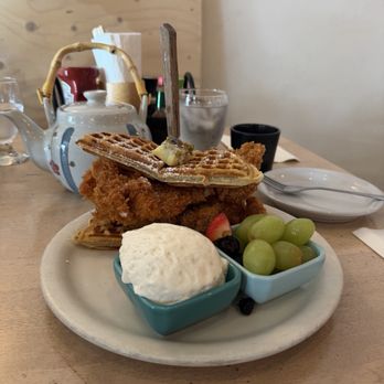 Genki Kitchen - Katsu Chicken and "The Waffle Nut" - Japanese Near Me - Sacramento, California Genki Kitchen - Katsu Chicken and "The Waffle Nut" - Japanese Near Me - Sacramento, California
