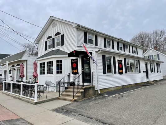 Red Rose Cafe by null