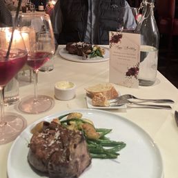 Bone-In Filet Bone-In Filet