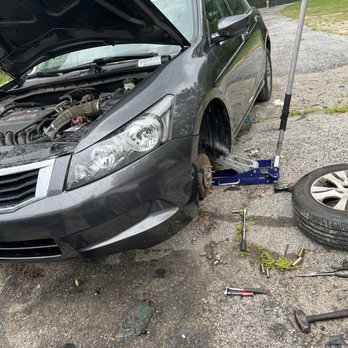 Michaels Mobile Garage - Steering knuckle replacement - Auto Repair Near Me - Houston, Texas Michaels Mobile Garage - Steering knuckle replacement - Auto Repair Near Me - Houston, Texas
