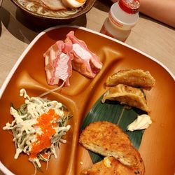 Takano Ramen - Kids meal (HKD$92) - pretty filling and tasty