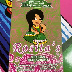 Rosita’s Mexican Restaurant