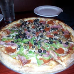 Russo's New York Pizzeria - The New Yorker