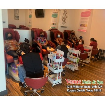 Venus Nails & Spa - Nail Salons Near Me - Corpus Christi, Texas Venus Nails & Spa - Nail Salons Near Me - Corpus Christi, Texas