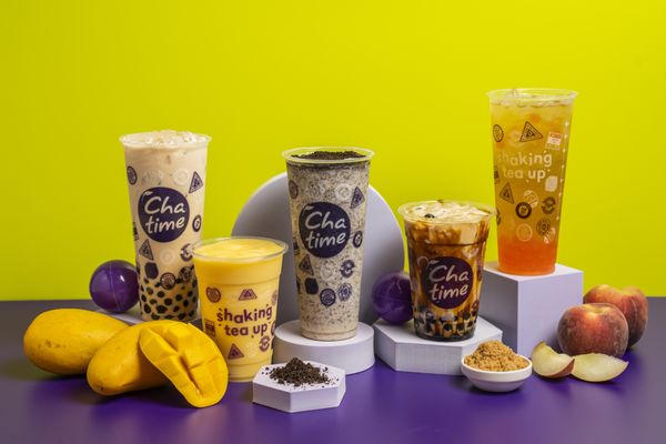 milk-tea♡ CHATIME - TEMP. CLOSED - Updated September 2025 - 23 Photos