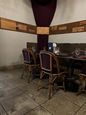 The Twisted Cork Cafe by null