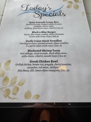 Menu photo 5 River and Henley New Milford, NJ Menu photo 5 River and Henley New Milford, NJ