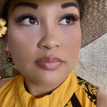 Infinity Beautee Suites - 2 Weeks out and still fluttery - Eyelash Service Near Me - Aiea, Hawaii