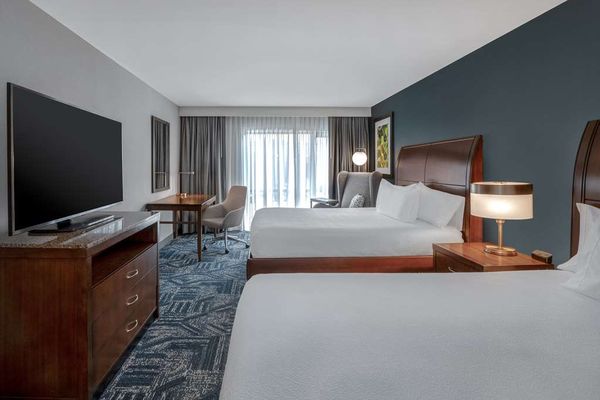 Hilton Garden Inn Burlington Downtown by null