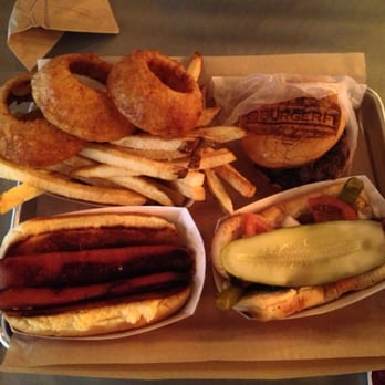 BurgerFi - Burgers Near Me - Raleigh, North Carolina