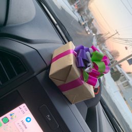 Great wrap job as well Great wrap job as well